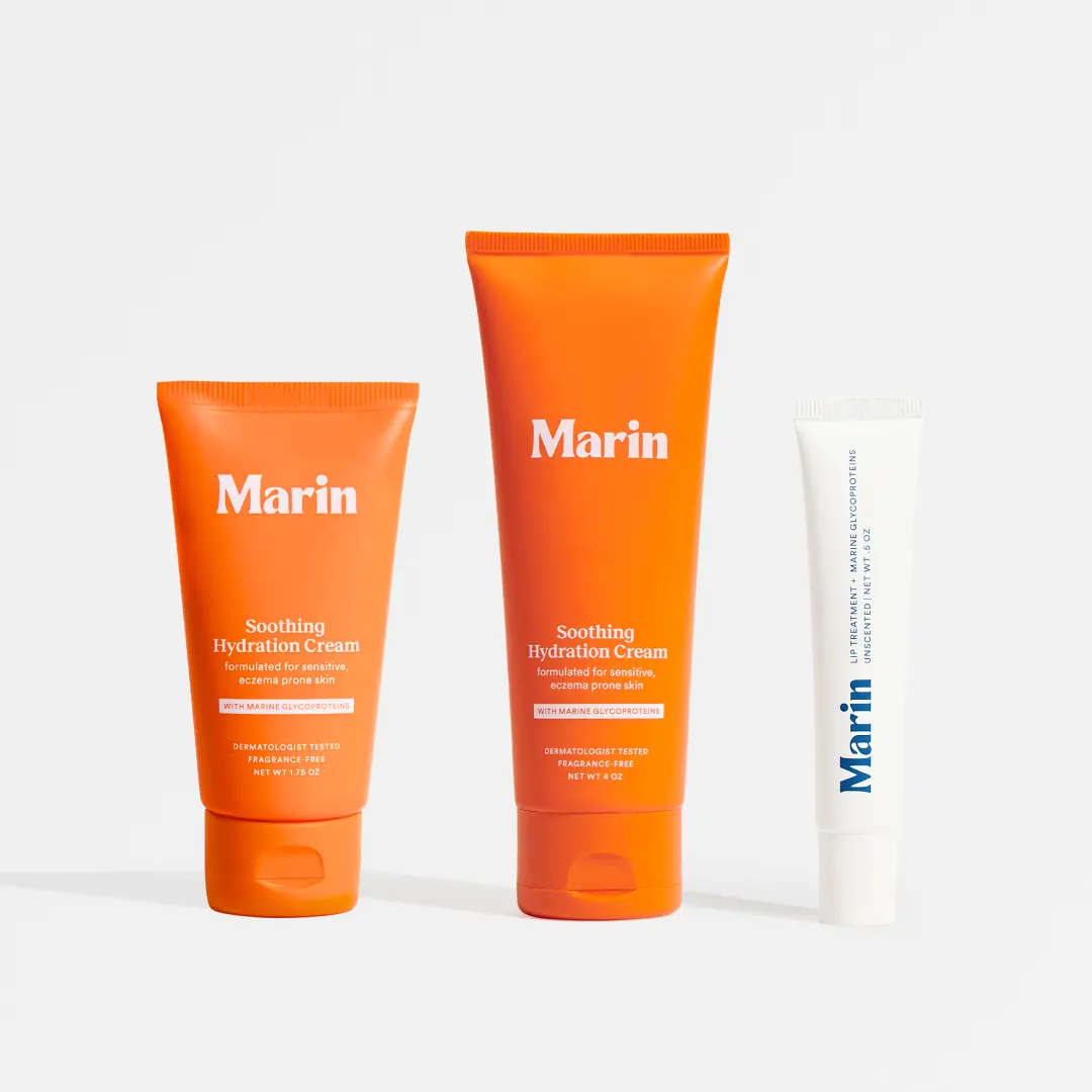 Hydration Complete Cream and Lip Set