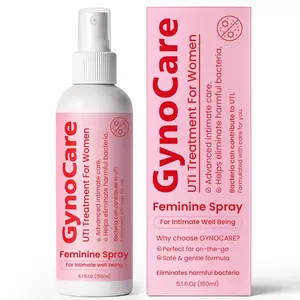 Feminine Spray | UTI Defense for Women | Intimate Odor Control & Daily Hygiene | Gentle, pH-Balanced & Travel-Friendly | 5.1 fl oz