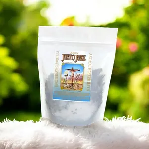 Justo Juez Aromatic Herb Bath Salt 350g for Relaxation and Wellness