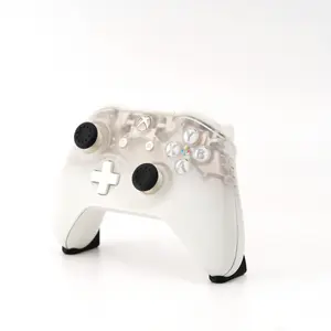 2pcs Invisible Minimalist Stand for Xbox Elite Series 2 Controller - Gamepad Storage & Display Rack, Console Accessories, Perfect Halloween & Christmas Gift for Gamers