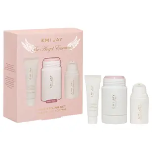 Emi Jay Limited Edition Angel Essentials Hairstyling Set
