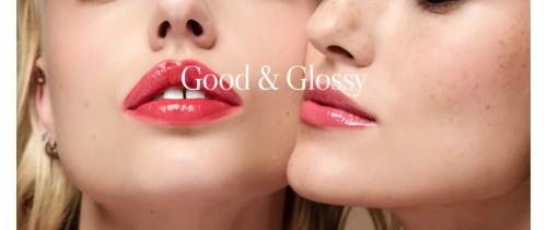 RMS Beauty Legendary Lip Oil - Glossy Lip Treatment in Red Bottle with White Cap