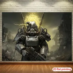 1 piece of winter night themed electric light set, suitable for Thanksgiving, Halloween, Christmas, party decorations, outdoor, entrance, room, living room tapestry, garden, patio atmosphere decoration hanging items