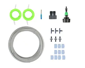 Automatic Watering System Starter Kit for Hanging Baskets