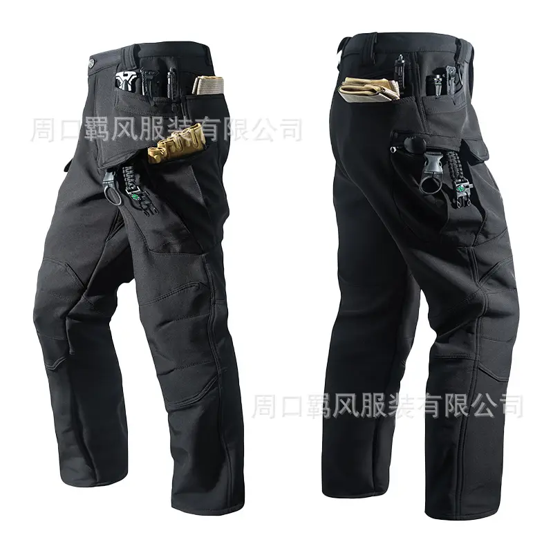Black (x7j with velvet to change size)