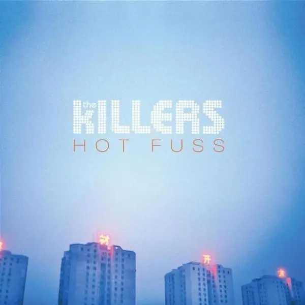 Killers - Hot Fuss (CD) - Compact Disc Album