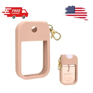 Hand Sanitizer Spray Case Compatible with Touchland