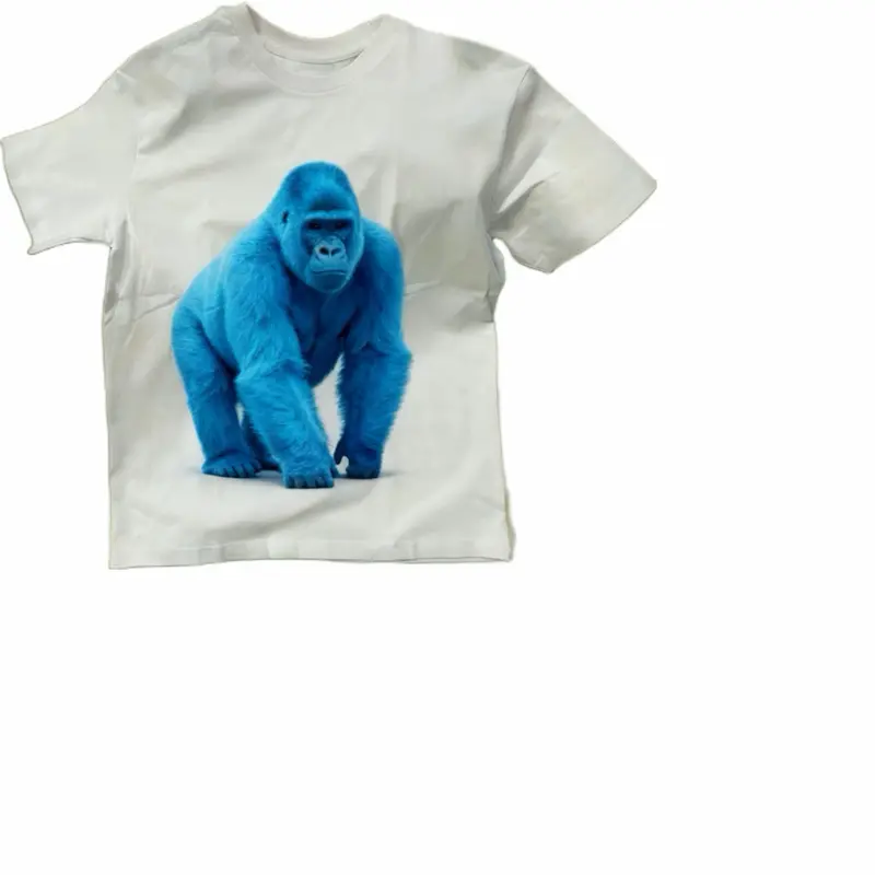 Gorilla T-shirt perfect for summer