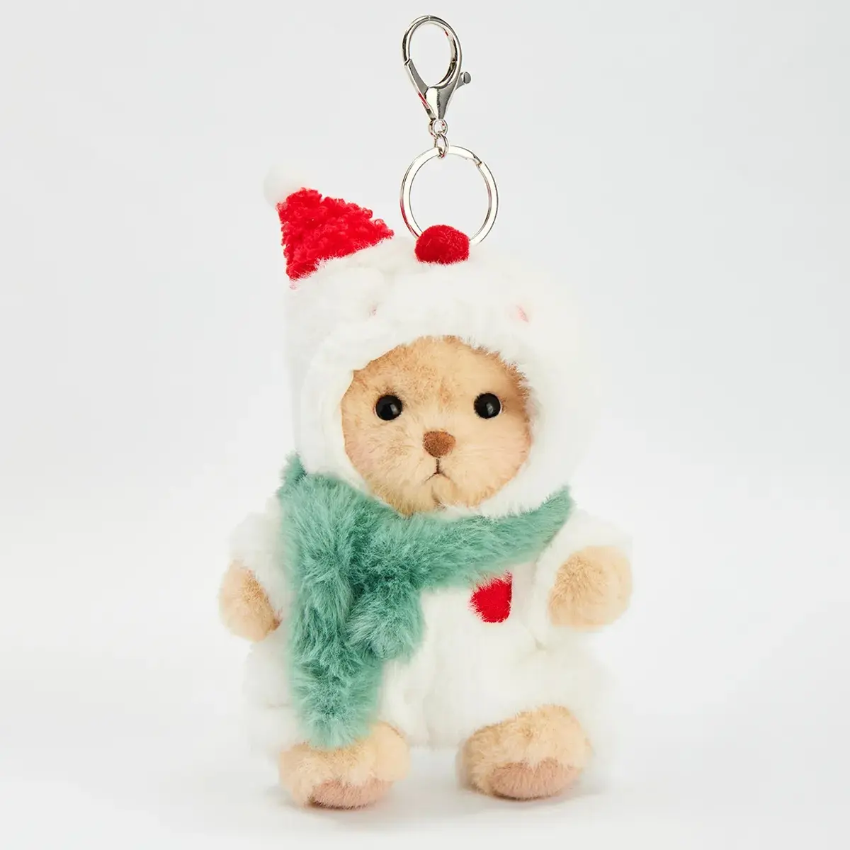 5.9 Inches Snowman Mini Bear