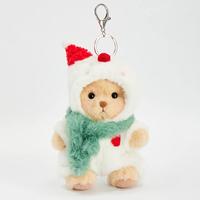 5.9 Inches Snowman Mini Bear