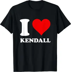 i love kendall T-Shirt