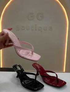 Comfy Baddie Kitten Heels ✨