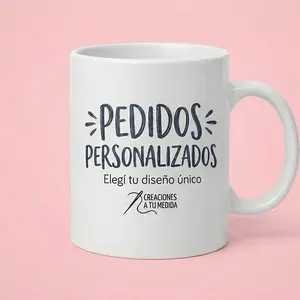 Taza personalizada /personalized mug