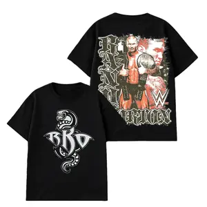 Randy Orton RKO Wrestling Tee, Viper Apex Predator Shirt,, Fashion Cotton, Full Colors, Full Sizes, For Men, For Women
