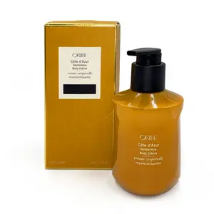 Oribe Côte d’Azur Restorative Body Cream 300 ML | Deep Hydration & Silky Smooth Skin with Signature Fragrance for Daily Use
