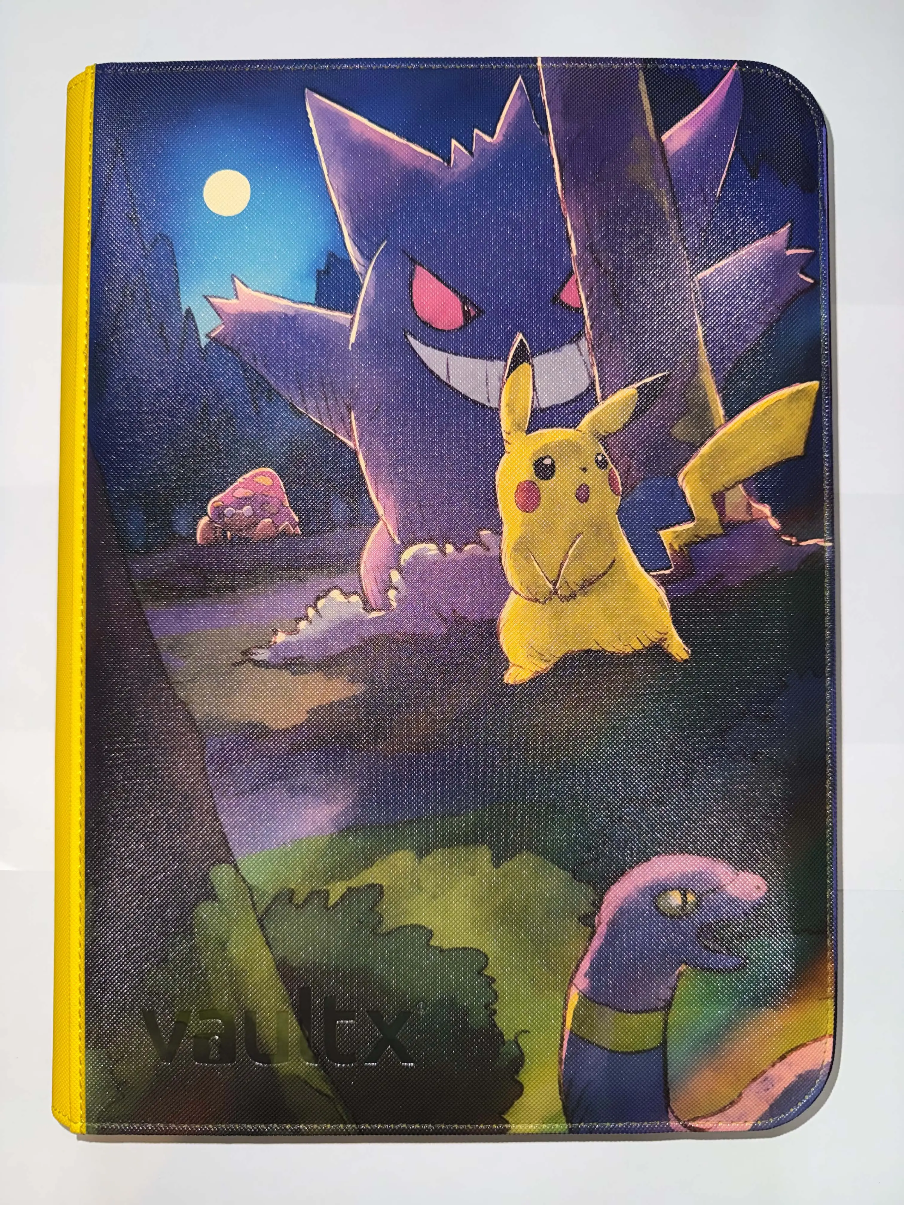 Pikachu & Gengar (Art Rare) 172/151 Chinese Collect 151 Surprise Top loader