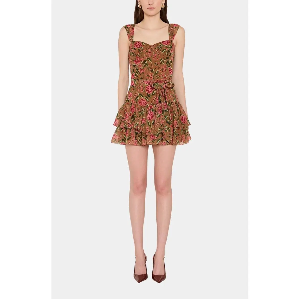Kendra Skort Romper