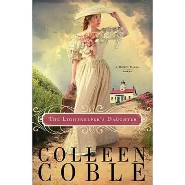 USED Book - The Lightkeeper's Daughter (Mercy Falls Series #1) by Colleen Coble (Paperback) - english