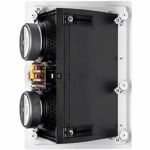 Monoprice Alpha 13687 2-way Ceiling Mountable, In-wall 2.1 Speaker - 50 W RMS