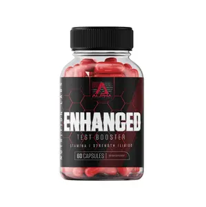 Alpha Nutrition Labs Enhanced Herbal Supplement for Health and Wellness Support