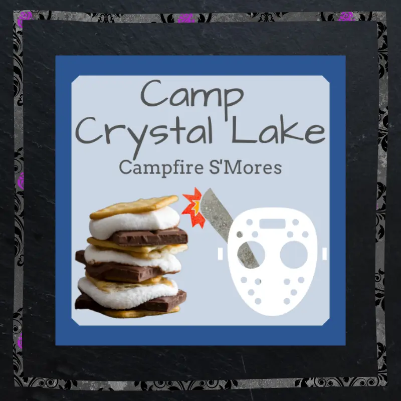 Camp Crystal Lake Brownie Mix
