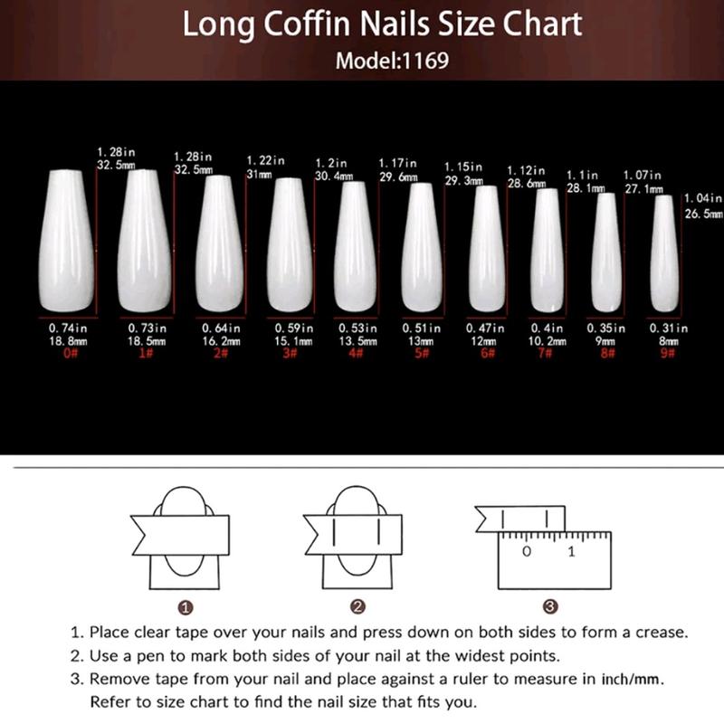 Kids pink and glitter stars press on nails