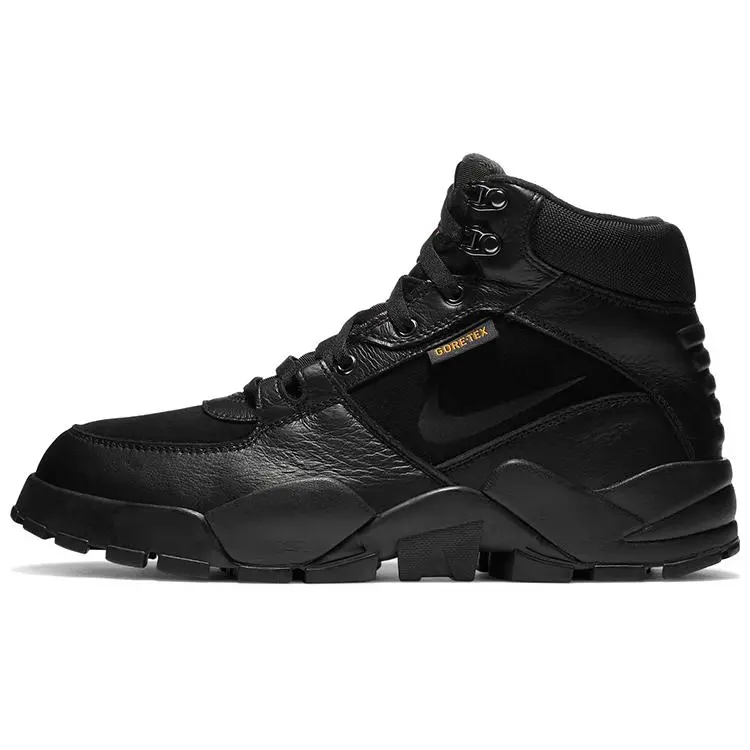 Nike Rhyodomo Gore Tex Black Anthracite' Versatile Comfort High Top Men's Sneakers CQ0186-001, Trainer, Casual