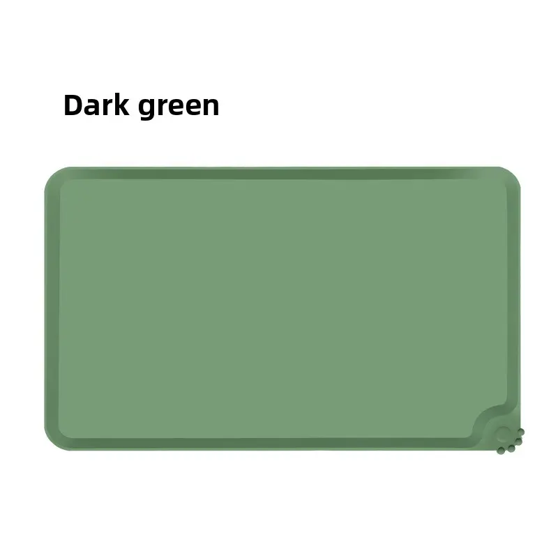 Dark green