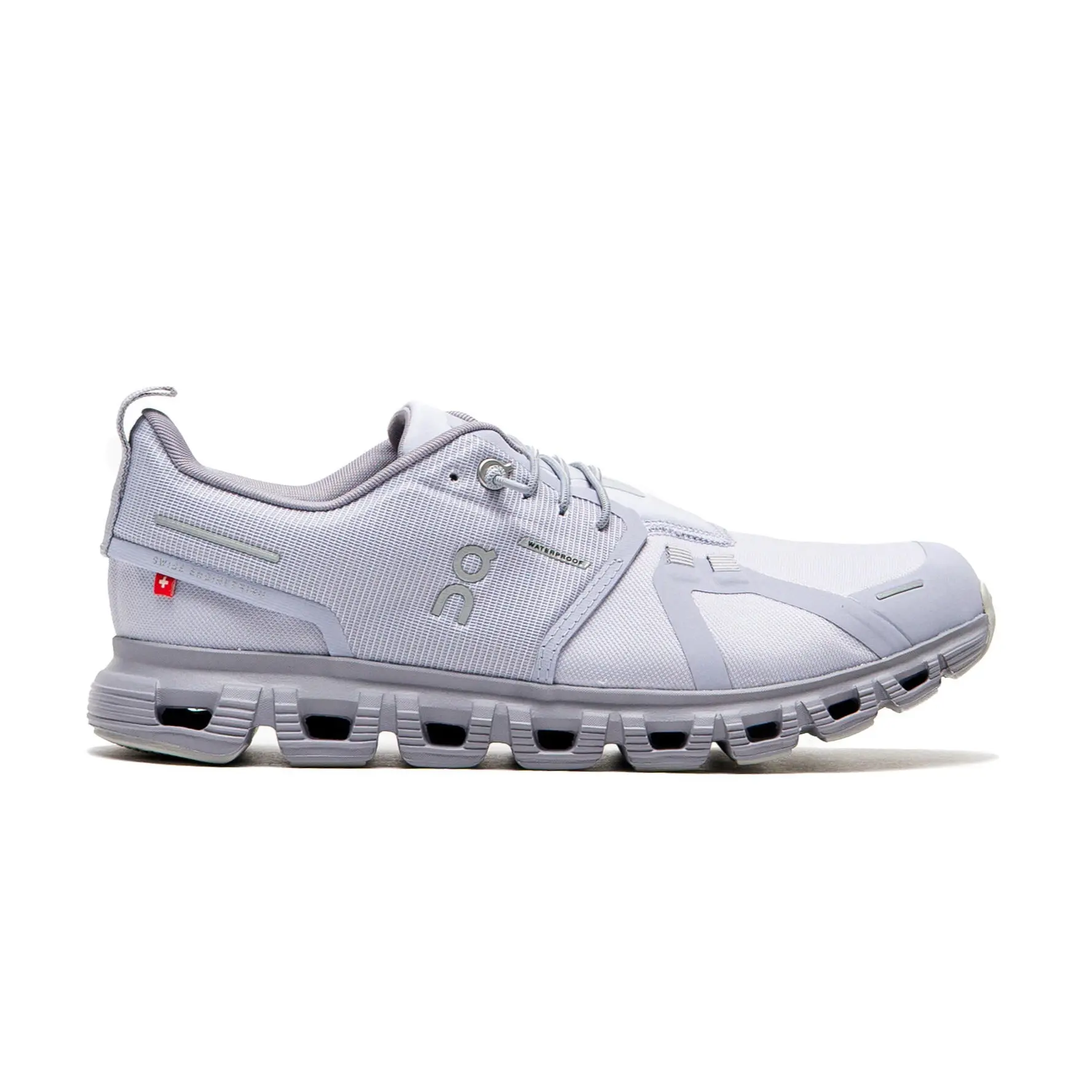 On Running Cloud 6 Waterproof Nimbus Lilac 3WF10053392 Women's Fashion Sneaker New