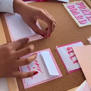 Christian - Prayer Board