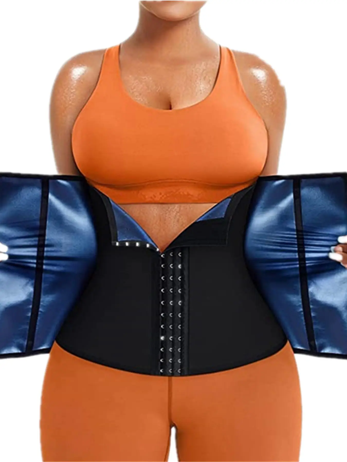 Women's Adjustable Waist Trainer, Comfortable Waist Cincher, Tummy Control Shaper, Body Shapewear, Fall Waist Trainer for Women, Shapewear for Women,