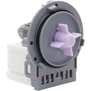 M120-2 Drain Pump by  - Compatible with  Kenmore Washing Machines
