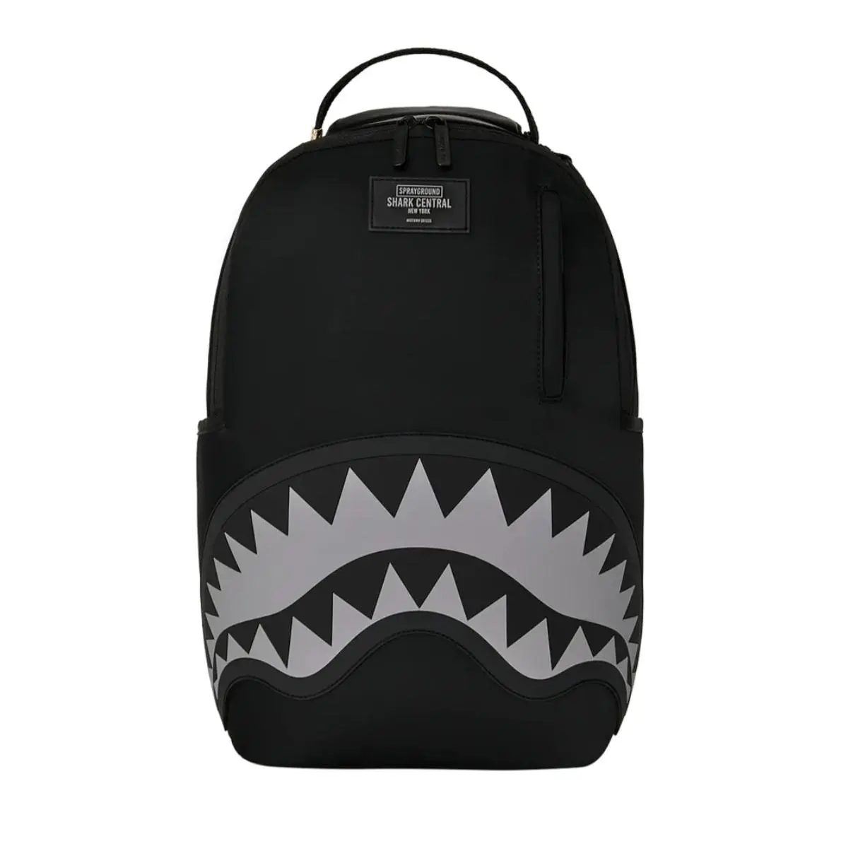 Sprayground SHARK CENTRAL 2 DARK MODE BACKPACK Sprayground SHARK CENTRAL 2 DARK MODE BACKPACK