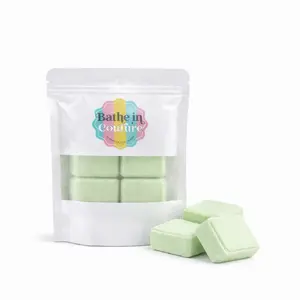 Eucalyptus Shower Steamers 6 Pack | Aromatherapy Shower Tablets | Spa Shower Steamers for Self Care