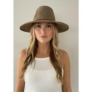 Coachella Felt Fedora Hat