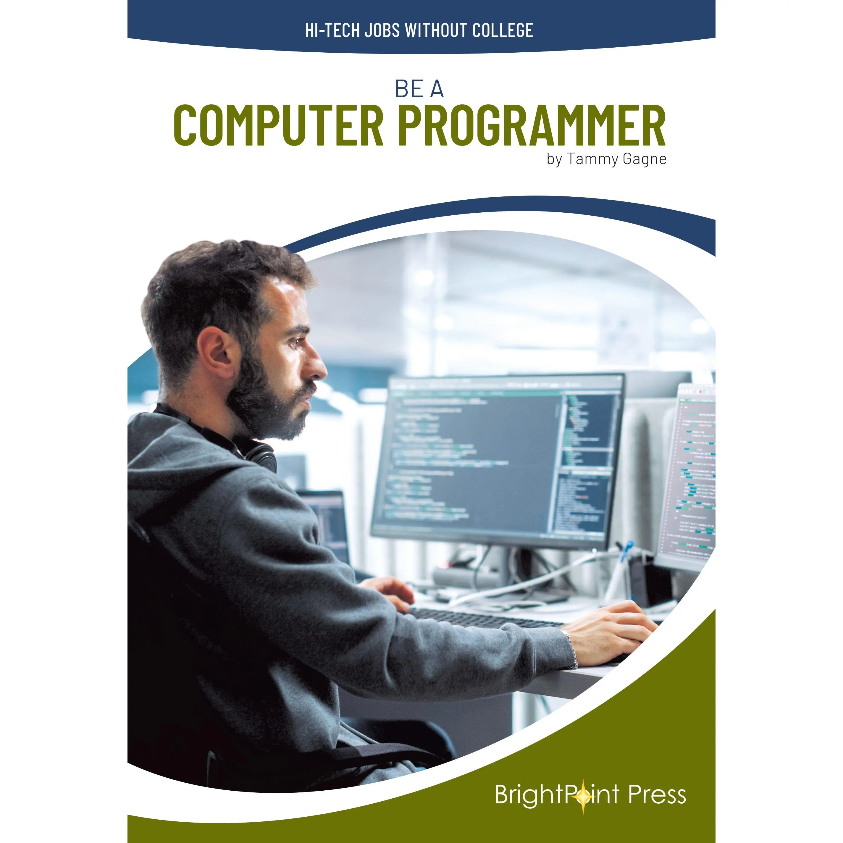 Be a Computer Programmer