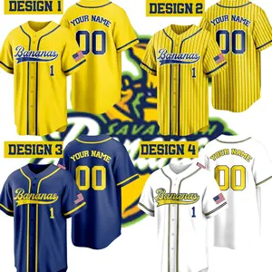 Custom Yellow Baseball Jersey, Stitched/Printed Name Number Logo , Personalized Youth Baseball Jerseys, Rookie Jersey for Gifts