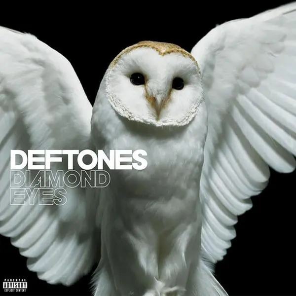 Deftones - Diamond Eyes  [VINYL RECORD - LP] Explicit,