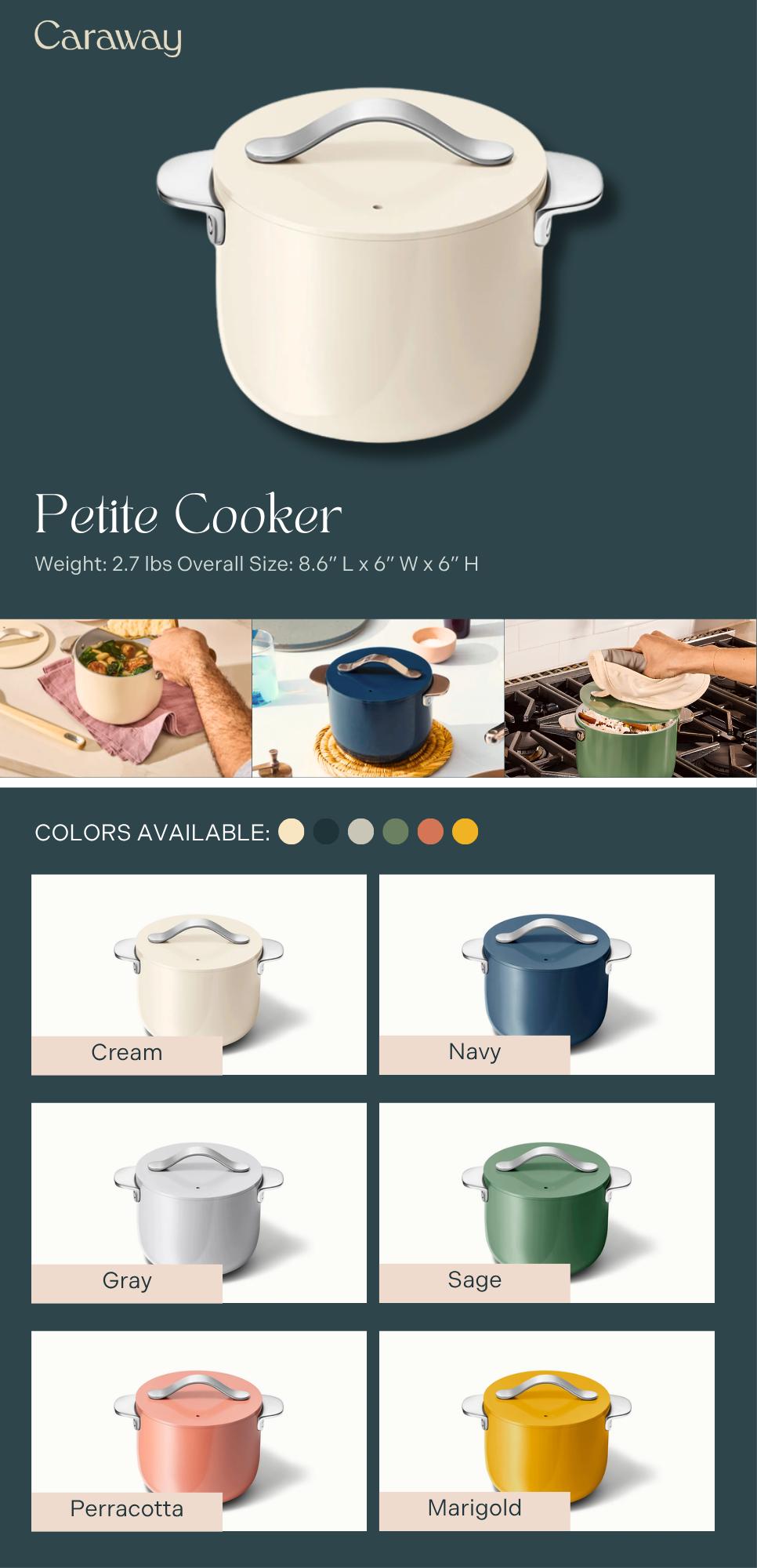 Petite Cooker Pot