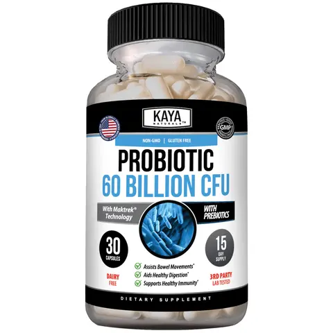 Probiotic Formula – 60 Billion CFU,probiotics