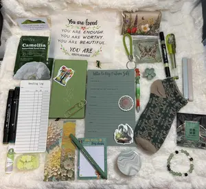 Deluxe Stationary & Self-Care Bundle