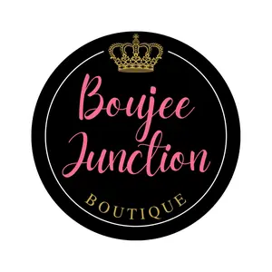 Boujee Junction Boutique shop logo
