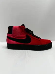 Nike SB Zoom Blazer x Kevin Bradley Mid ISO SB 'Hell' - University Red/Black