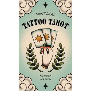 Vintage Tattoo Tarot