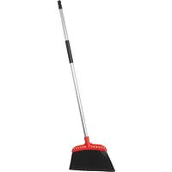 Ames 4047 Giant Angle Broom - Metal-Handle, Durable Bristle Design for Indoor & Outdoor Home Cleaning