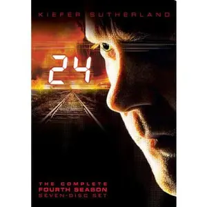 USED-24: Season Four (DVD)