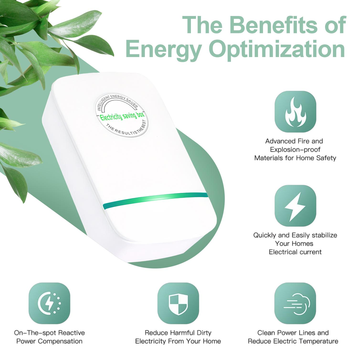 #Summervibes 2026 Updated Plug-In Power Box Equipped with US Plug,Universal Wide Voltage Design,Global 90-250V AC Input Compatible, Multi-Scene Portable Power Adapter for Home & Outdoor Use