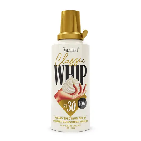 Classic Whip Glow SPF 30 | Whip Sunscreen