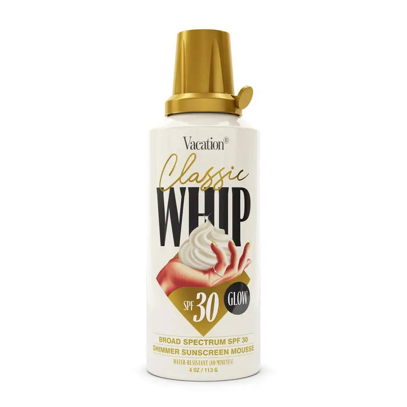 Classic Whip Glow SPF 30 | Whip Sunscreen