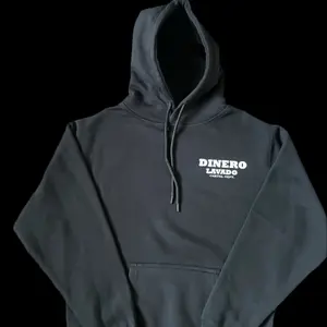 Lavado Dept. Dinero Lavado Hoodie for Men - Sweatshirts - Menswear Casual Pullover Pocket